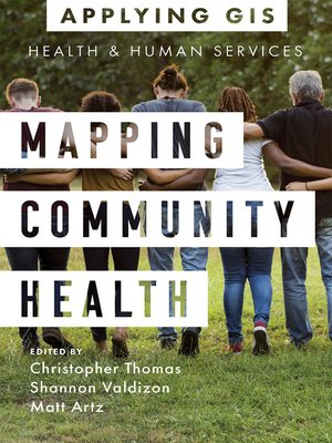 cover image of Mapping Community Health